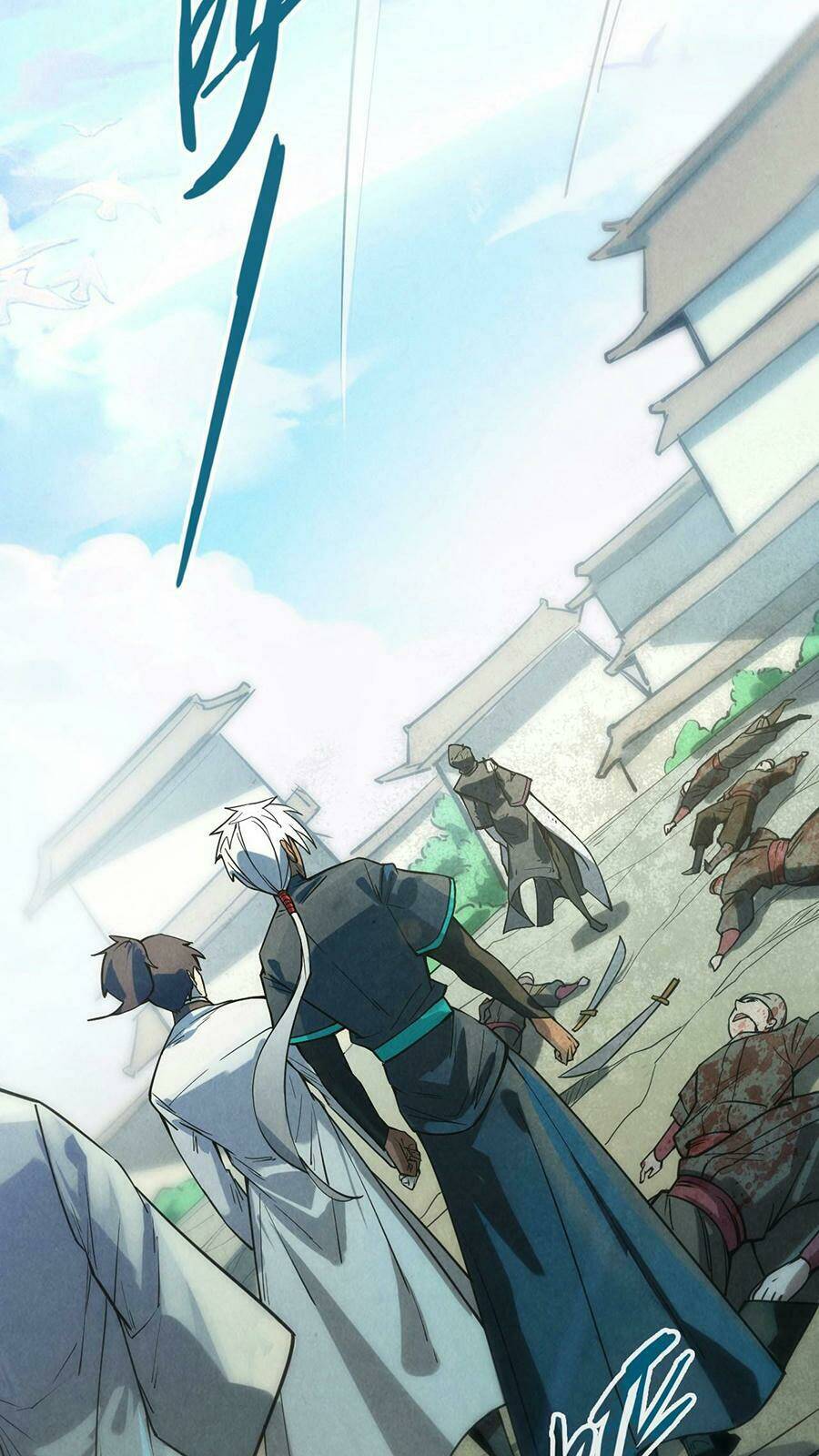 Vạn Cổ Chí Tôn Chapter 67 - Trang 2