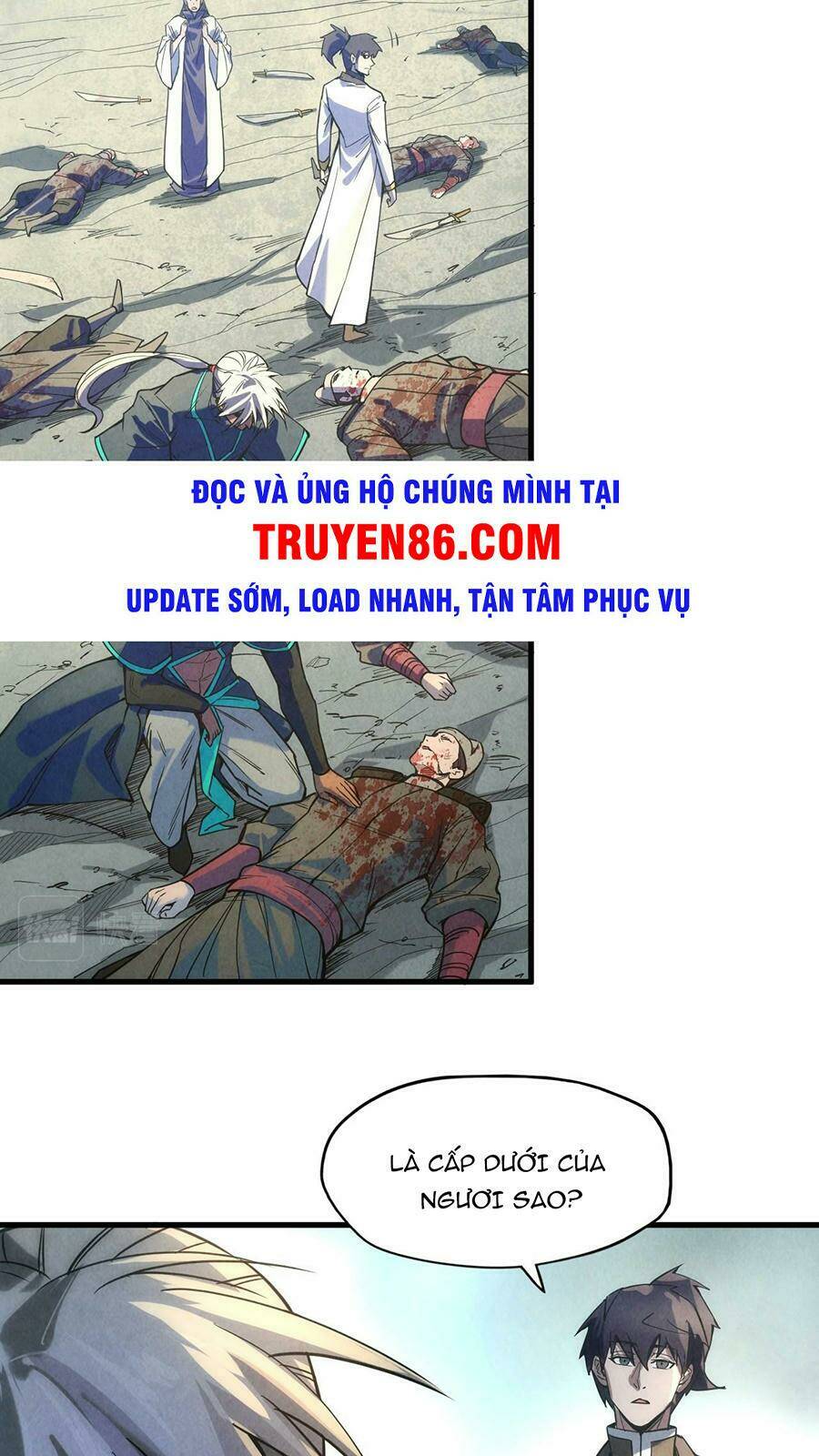Vạn Cổ Chí Tôn Chapter 67 - Trang 2