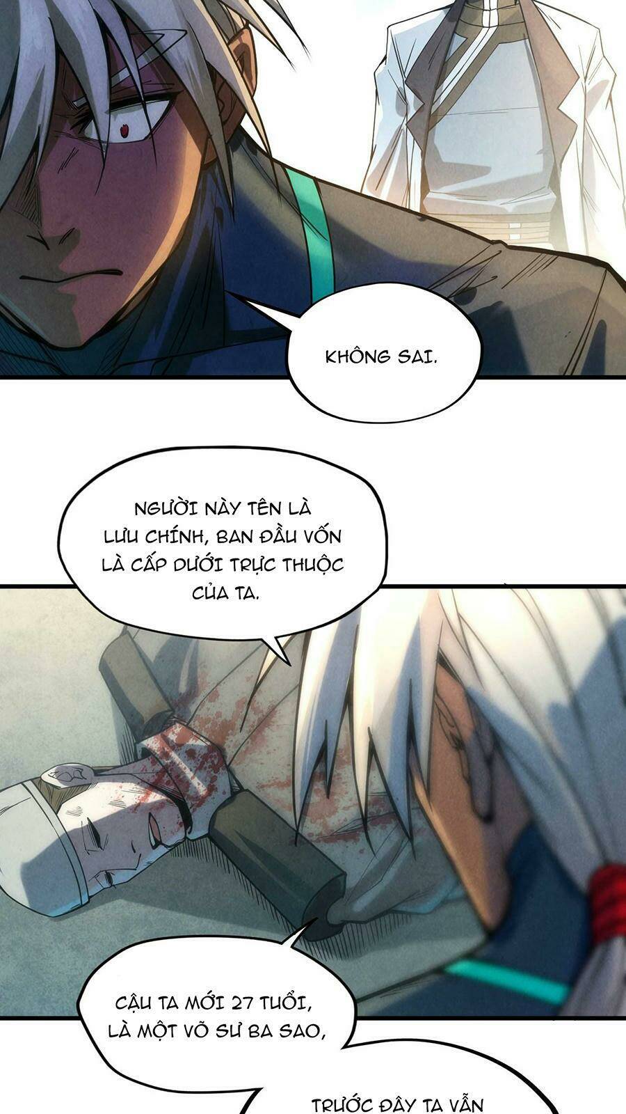 Vạn Cổ Chí Tôn Chapter 67 - Trang 2