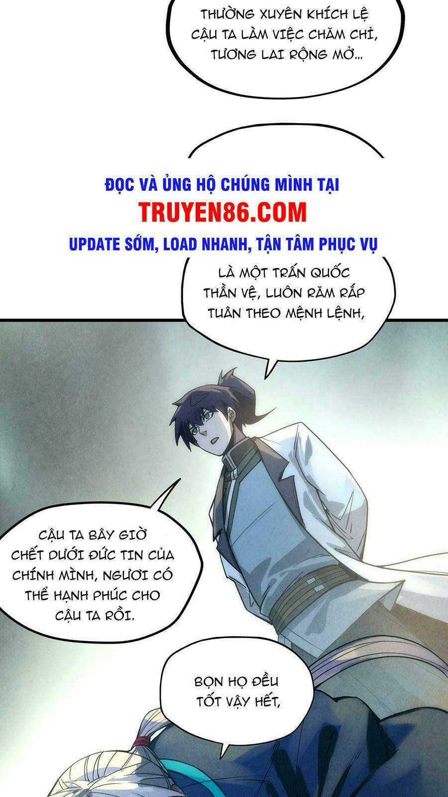 Vạn Cổ Chí Tôn Chapter 67 - Trang 2