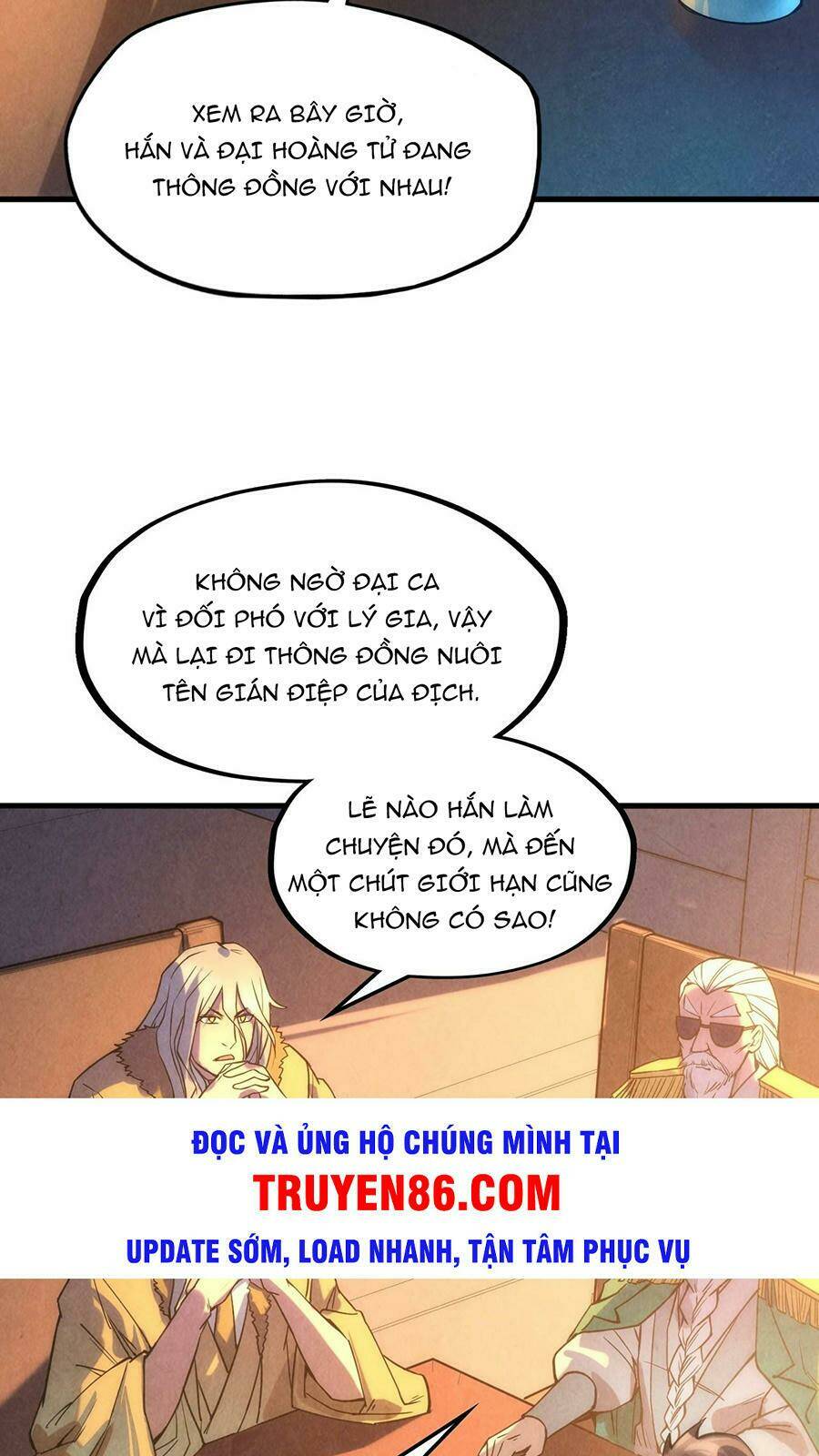 Vạn Cổ Chí Tôn Chapter 67 - Trang 2