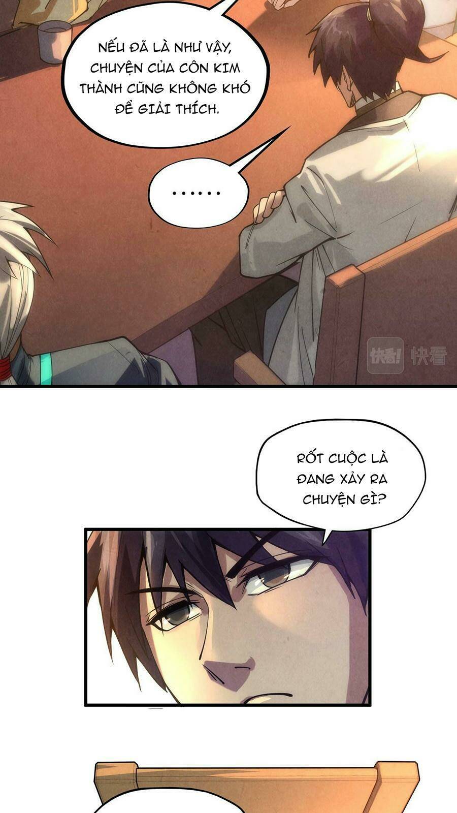 Vạn Cổ Chí Tôn Chapter 67 - Trang 2