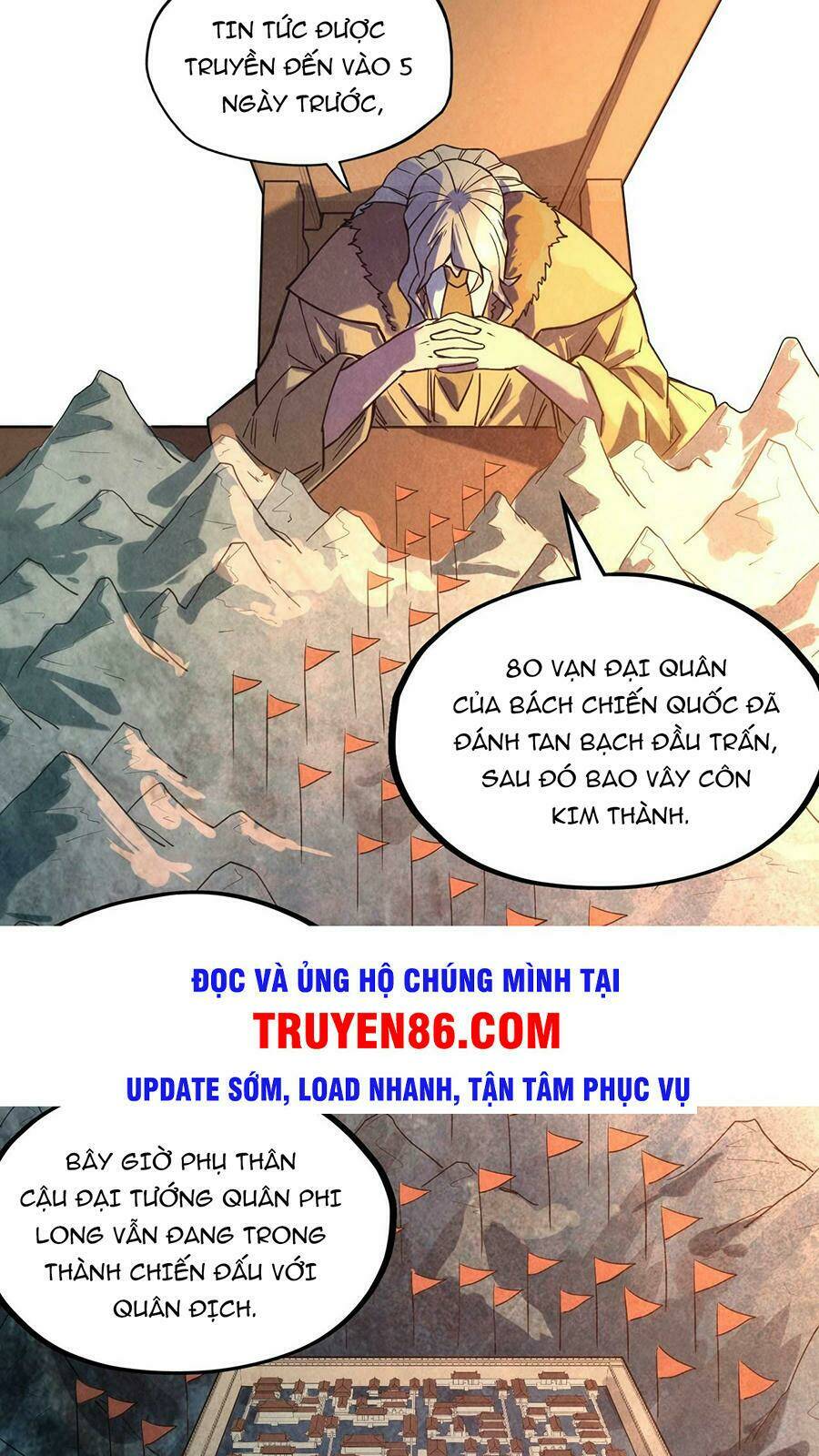 Vạn Cổ Chí Tôn Chapter 67 - Trang 2