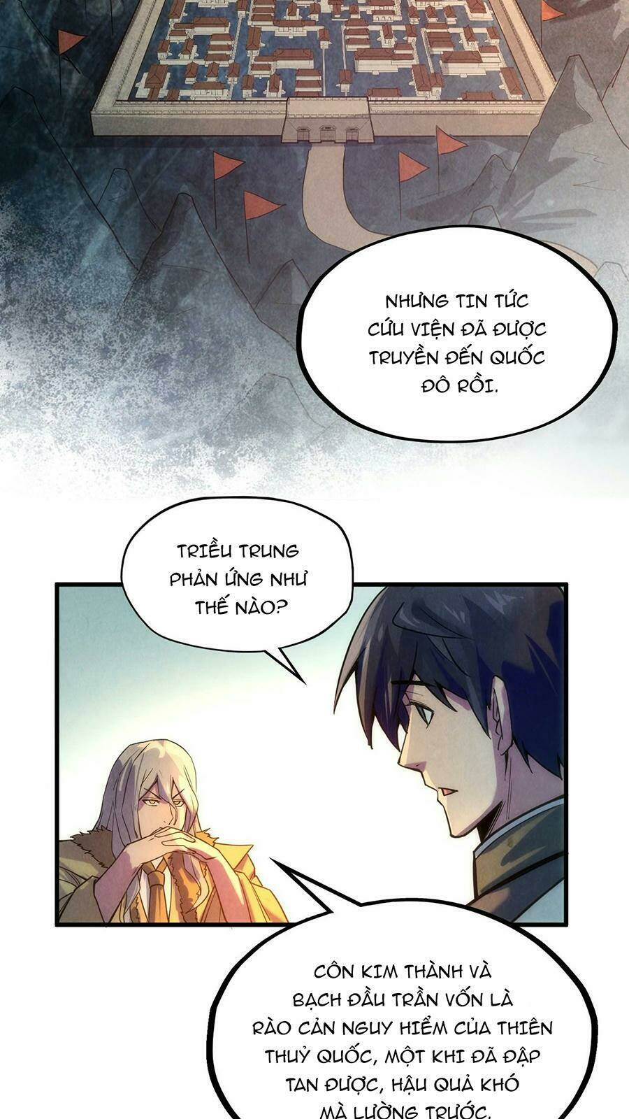 Vạn Cổ Chí Tôn Chapter 67 - Trang 2