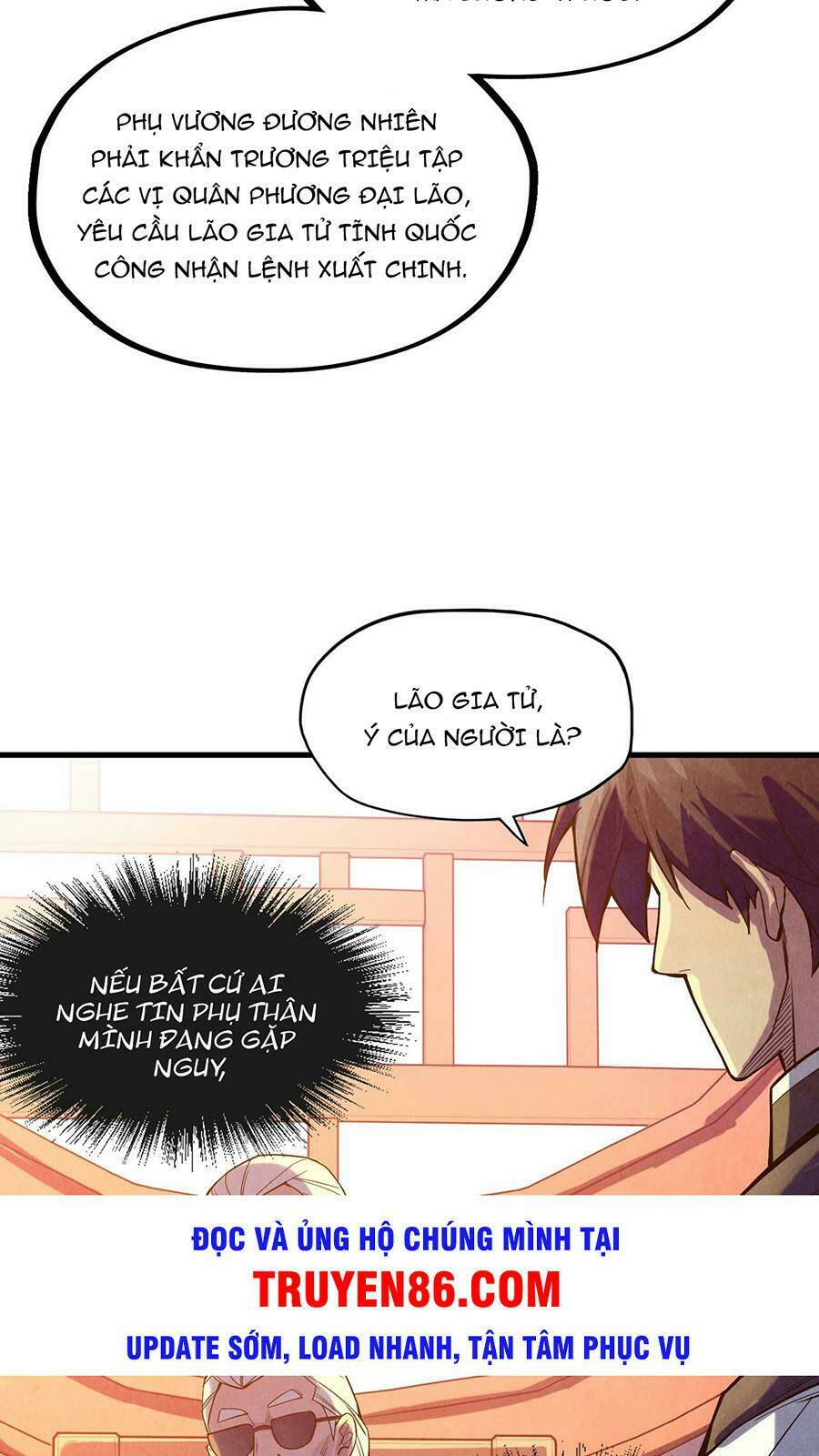 Vạn Cổ Chí Tôn Chapter 67 - Trang 2