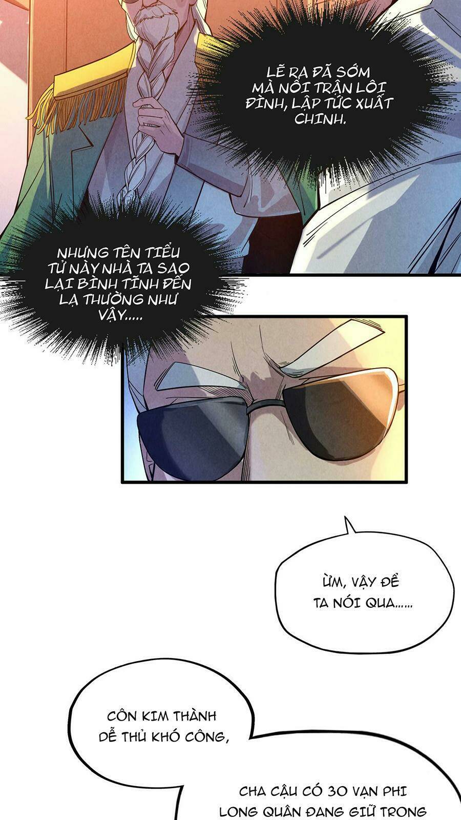 Vạn Cổ Chí Tôn Chapter 67 - Trang 2