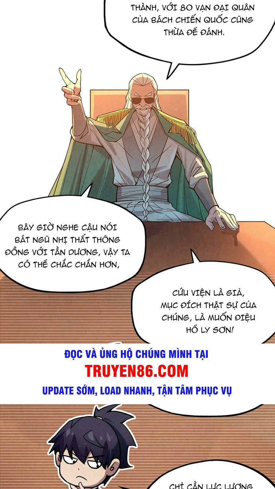Vạn Cổ Chí Tôn Chapter 67 - Trang 2