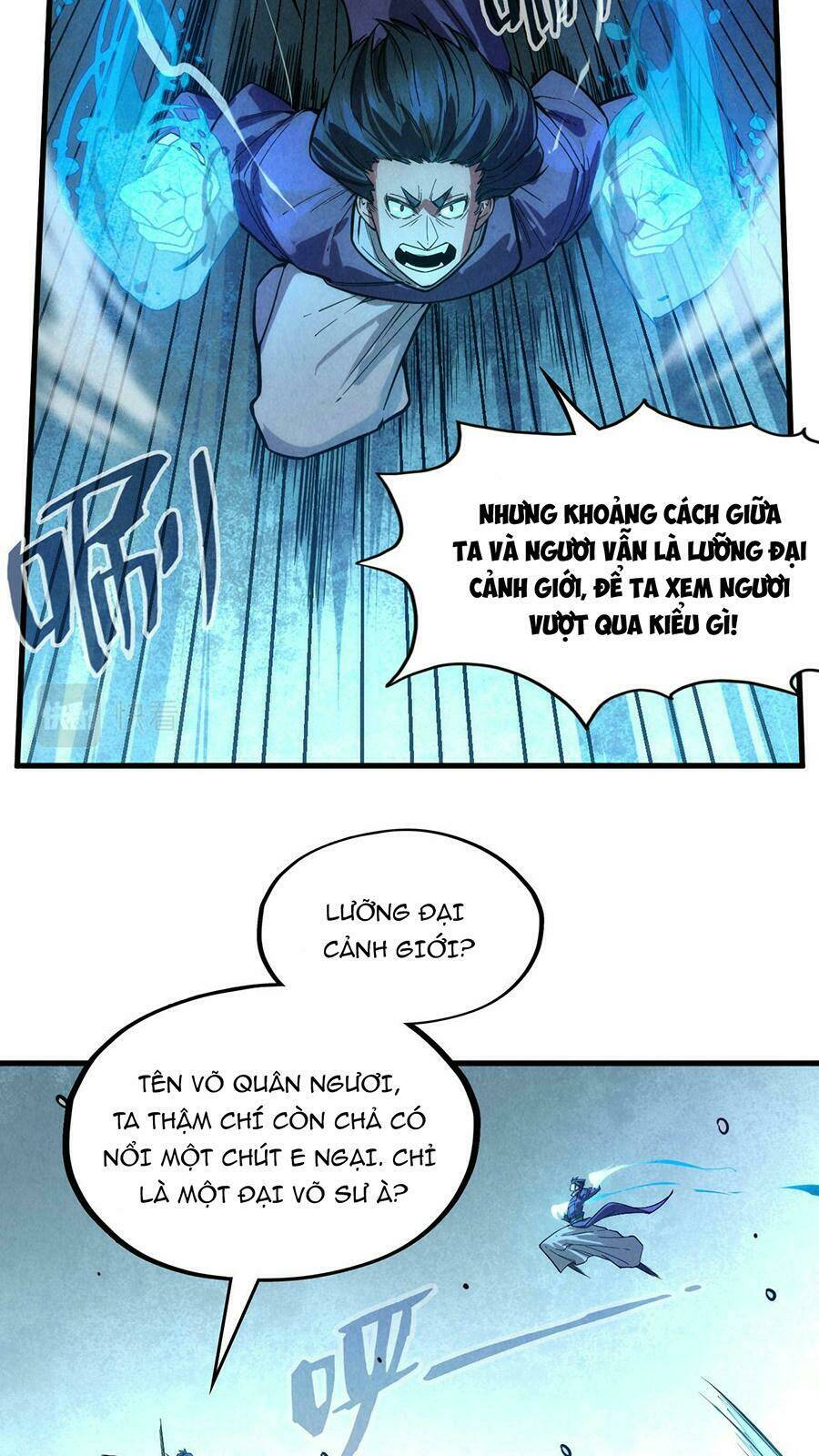 Vạn Cổ Chí Tôn Chapter 67 - Trang 2
