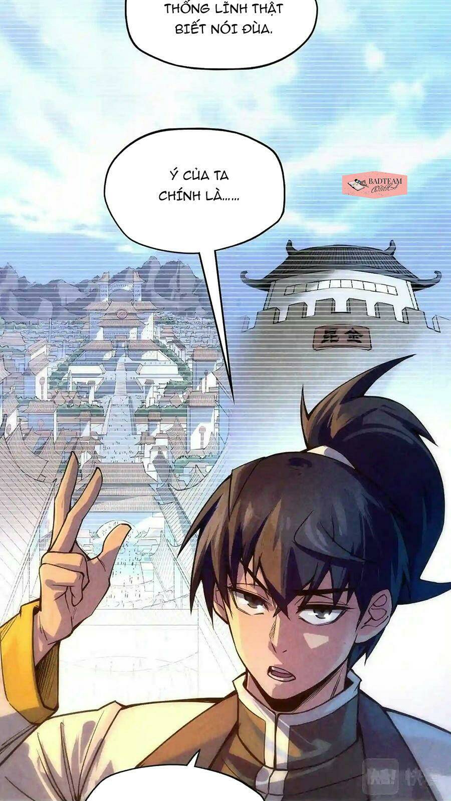 Vạn Cổ Chí Tôn Chapter 68 - Trang 2