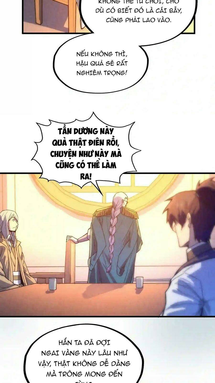 Vạn Cổ Chí Tôn Chapter 68 - Trang 2