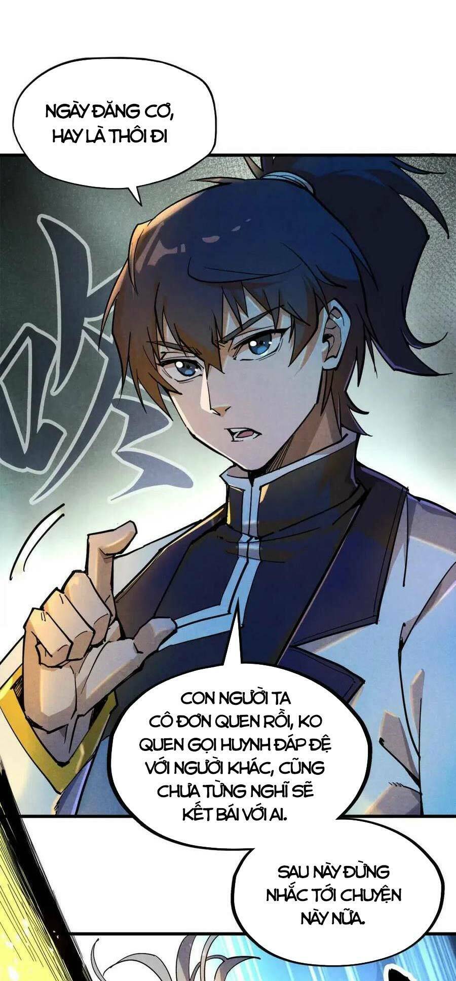 Vạn Cổ Chí Tôn Chapter 69 - Trang 2