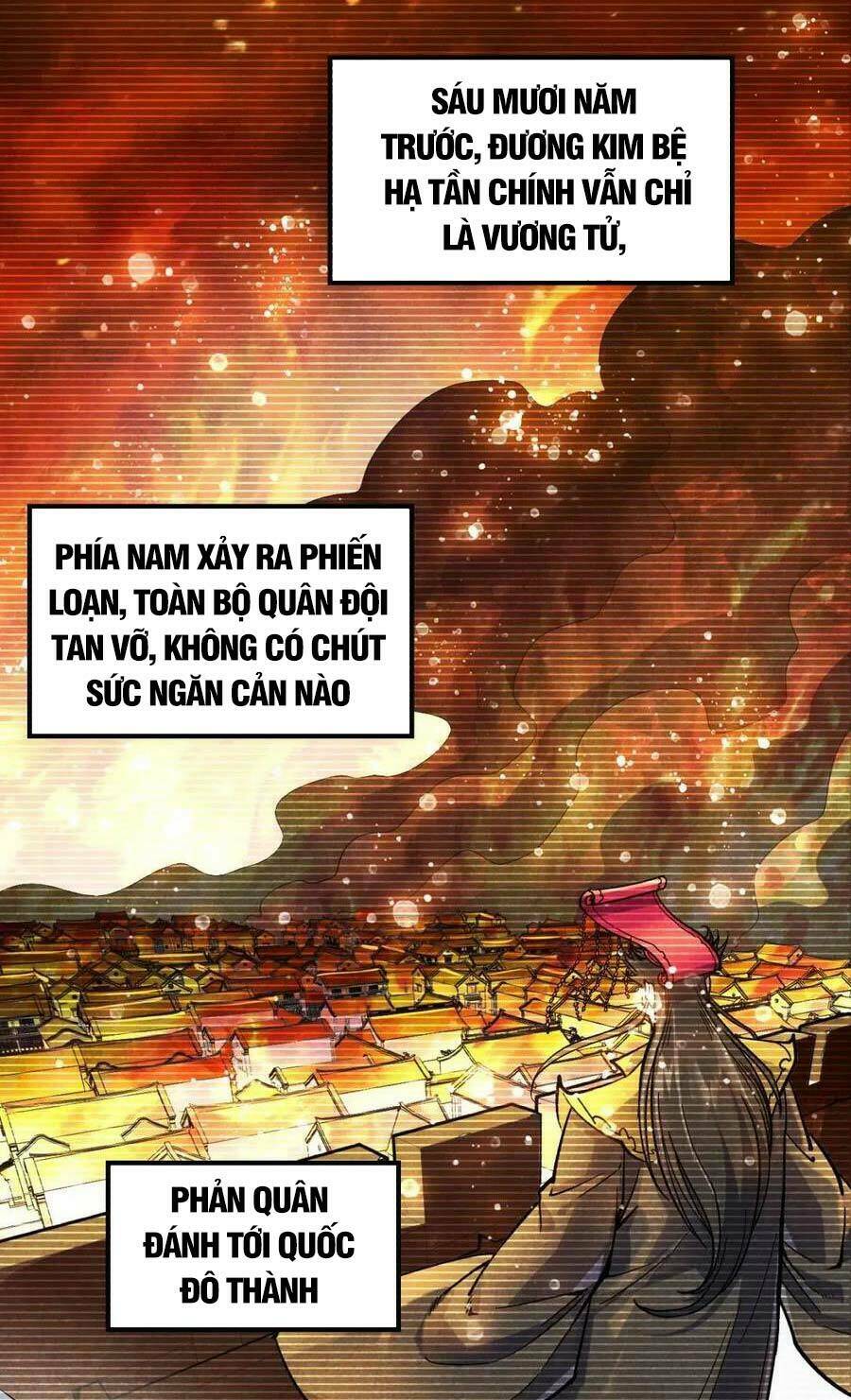 Vạn Cổ Chí Tôn Chapter 69 - Trang 2