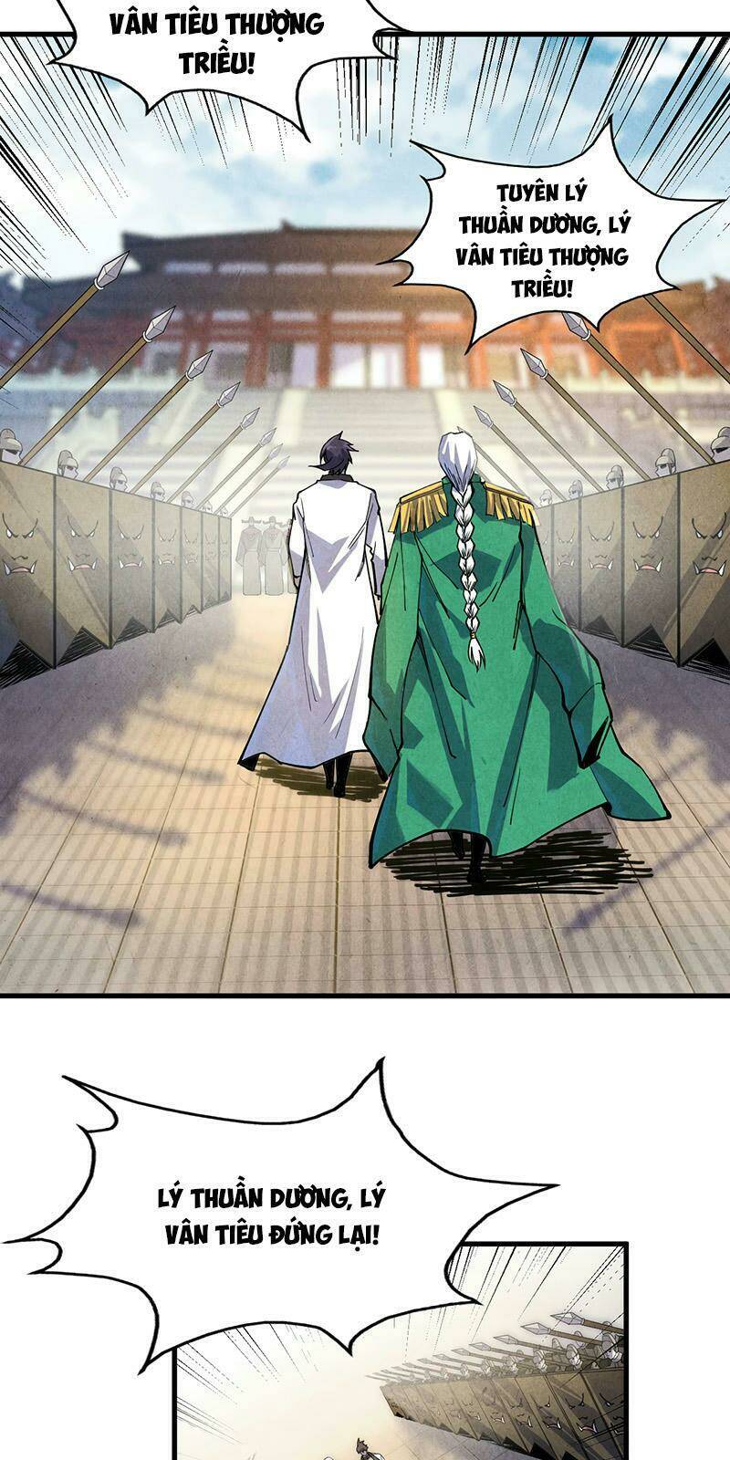 Vạn Cổ Chí Tôn Chapter 75 - Trang 2