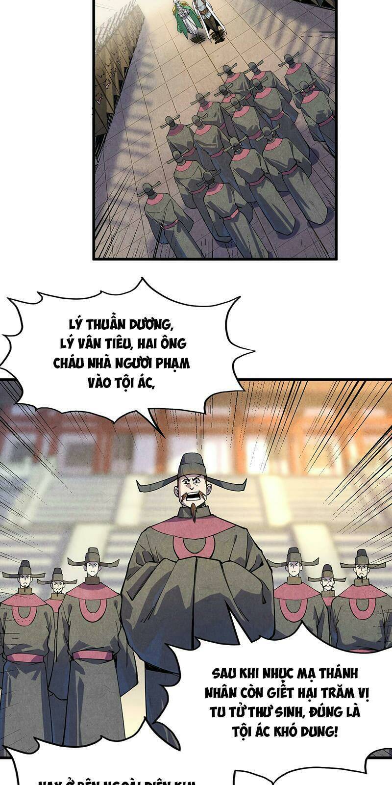 Vạn Cổ Chí Tôn Chapter 75 - Trang 2