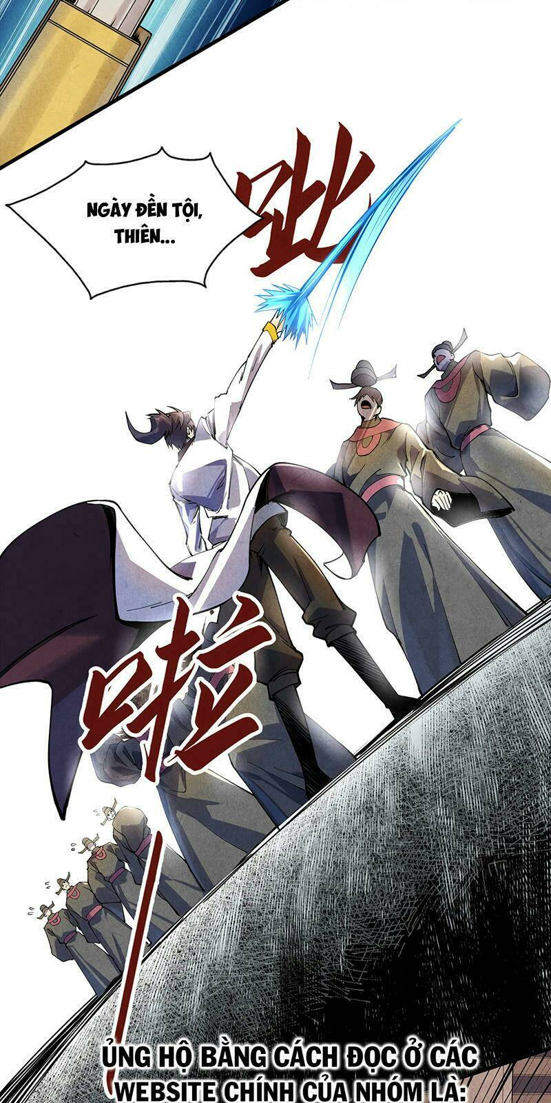 Vạn Cổ Chí Tôn Chapter 75 - Trang 2
