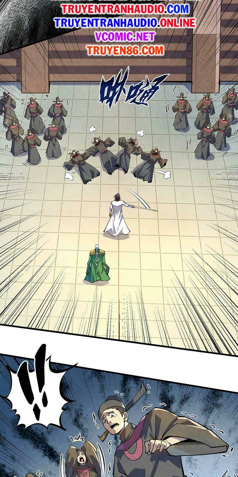 Vạn Cổ Chí Tôn Chapter 75 - Trang 2