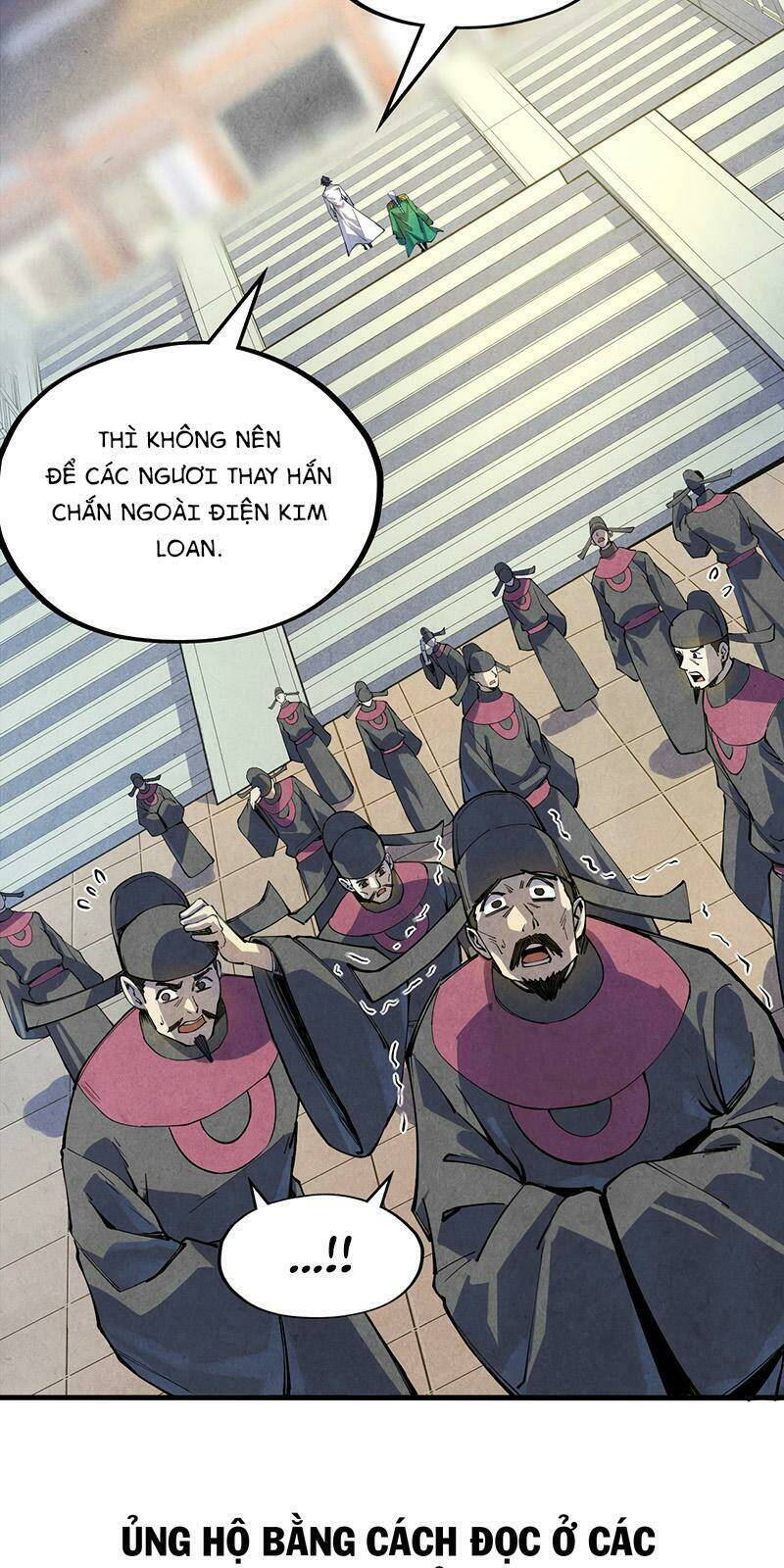 Vạn Cổ Chí Tôn Chapter 75 - Trang 2