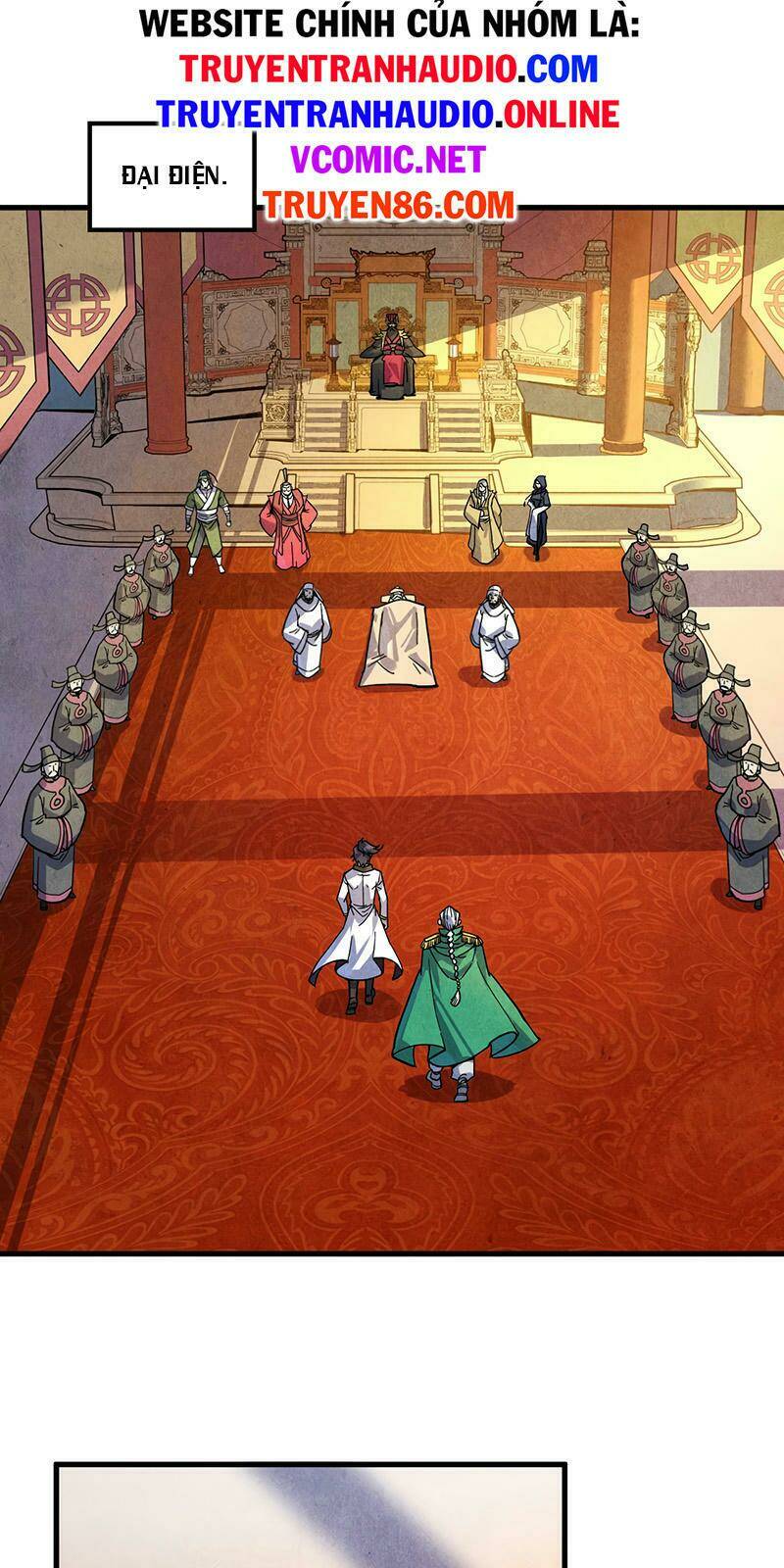 Vạn Cổ Chí Tôn Chapter 75 - Trang 2