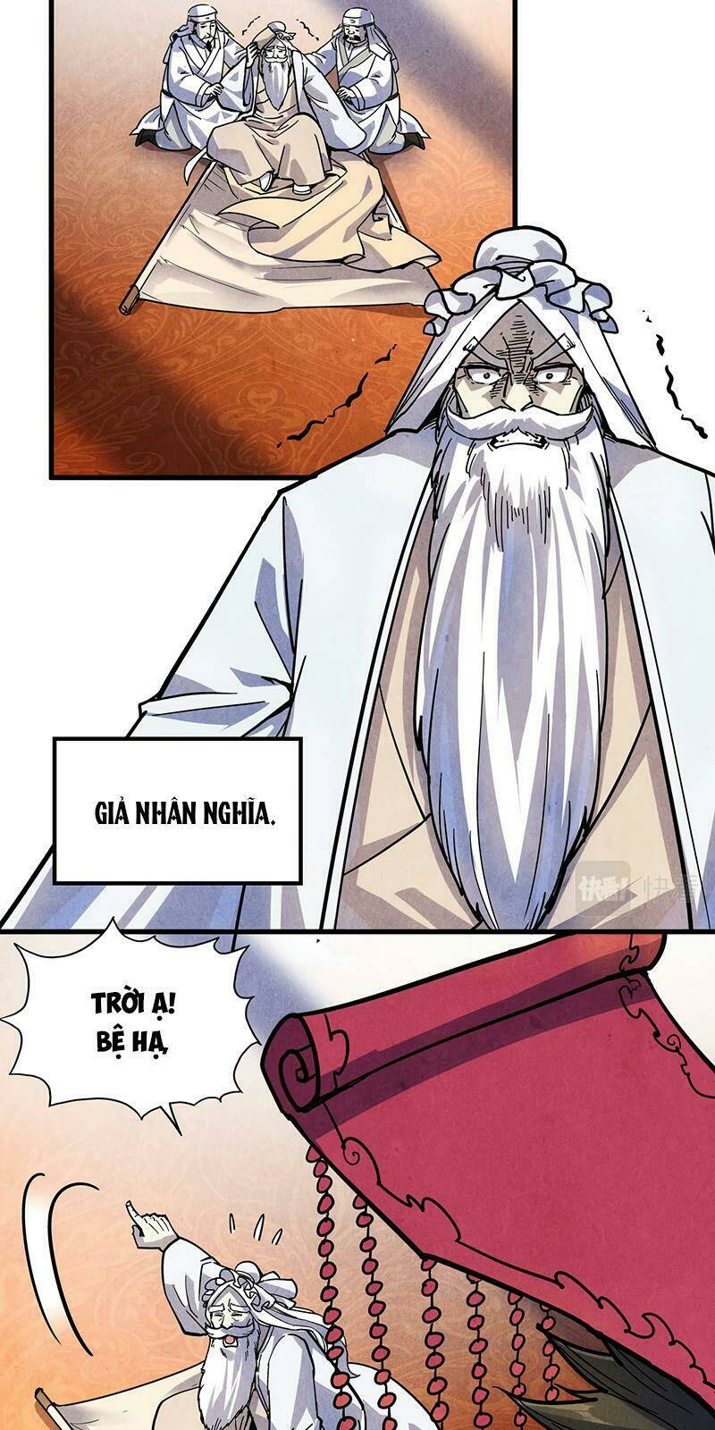 Vạn Cổ Chí Tôn Chapter 75 - Trang 2