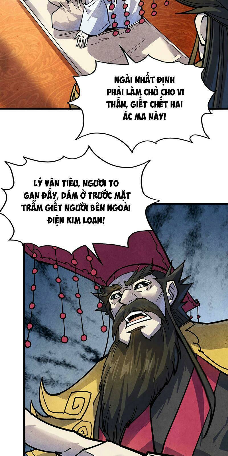 Vạn Cổ Chí Tôn Chapter 75 - Trang 2