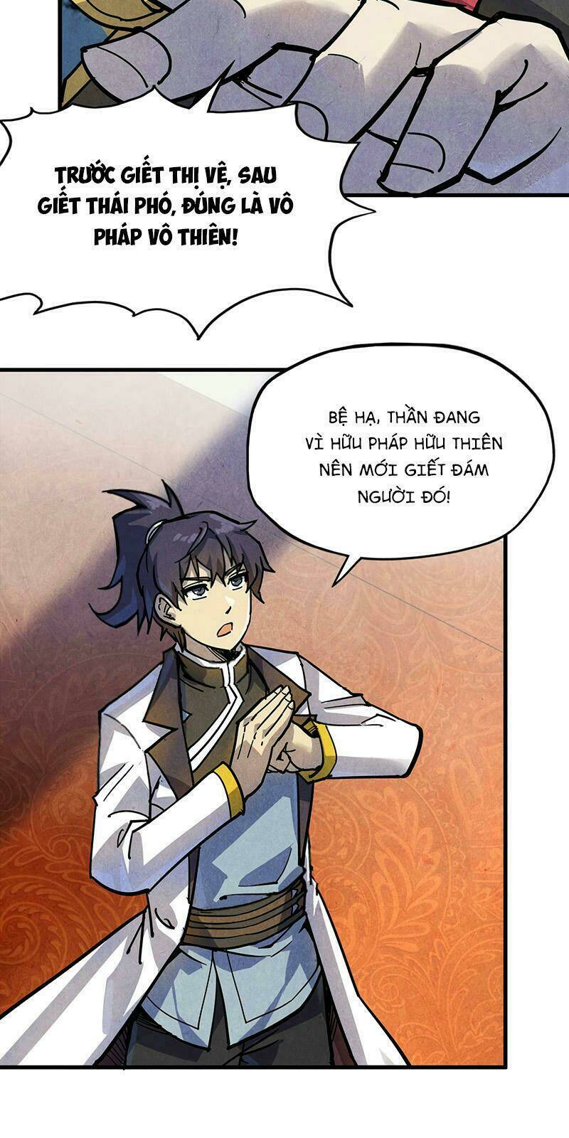 Vạn Cổ Chí Tôn Chapter 75 - Trang 2