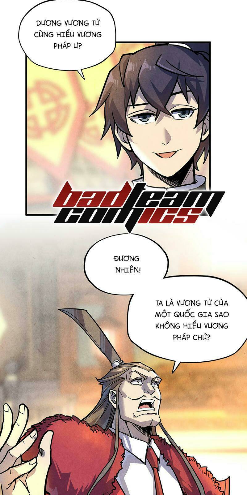 Vạn Cổ Chí Tôn Chapter 75 - Trang 2