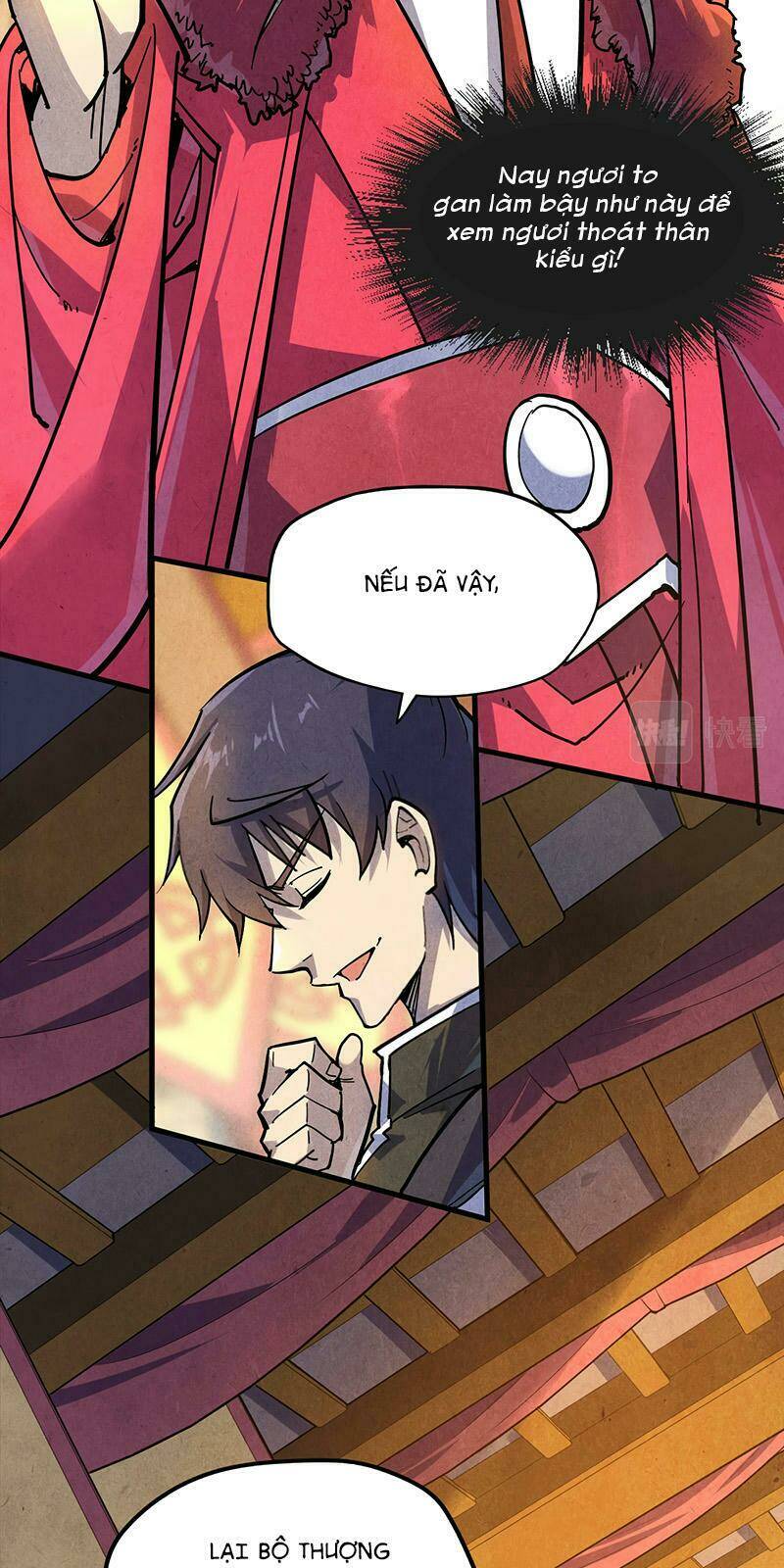 Vạn Cổ Chí Tôn Chapter 75 - Trang 2