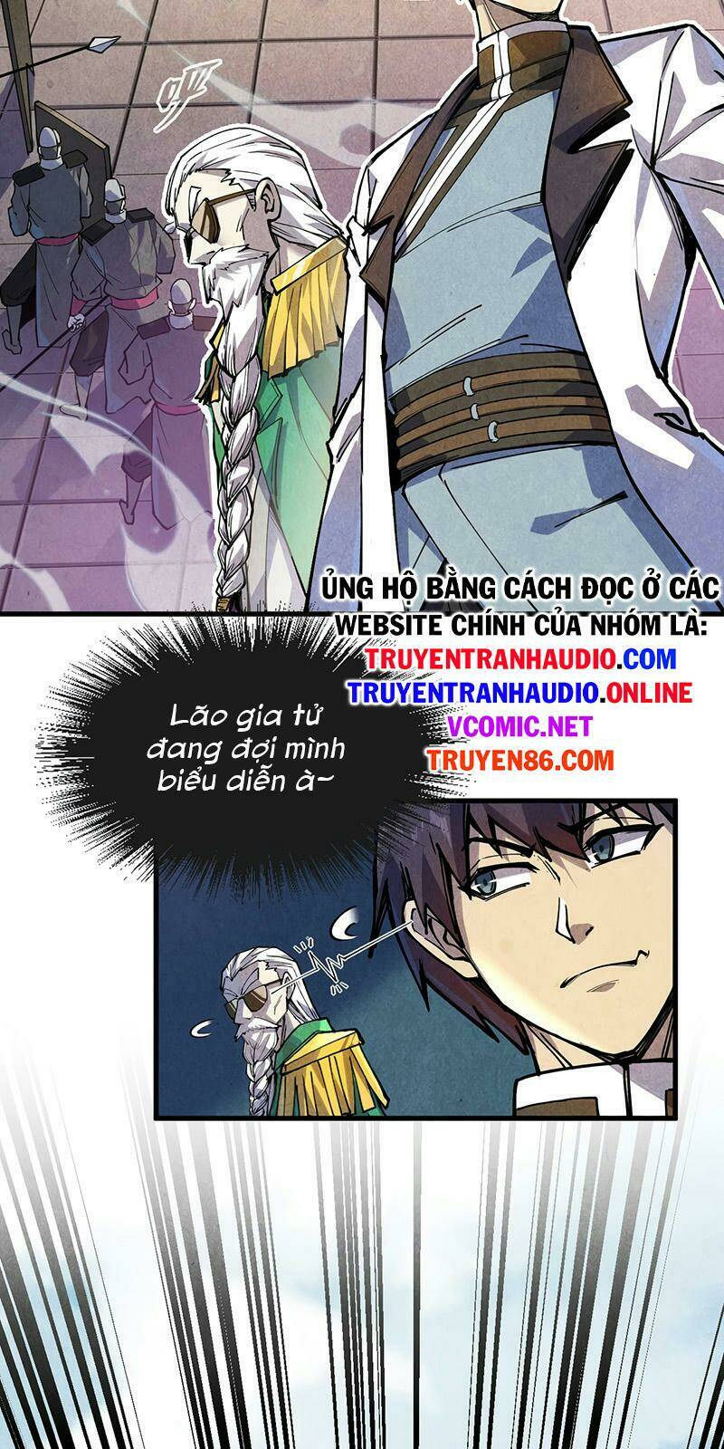 Vạn Cổ Chí Tôn Chapter 75 - Trang 2