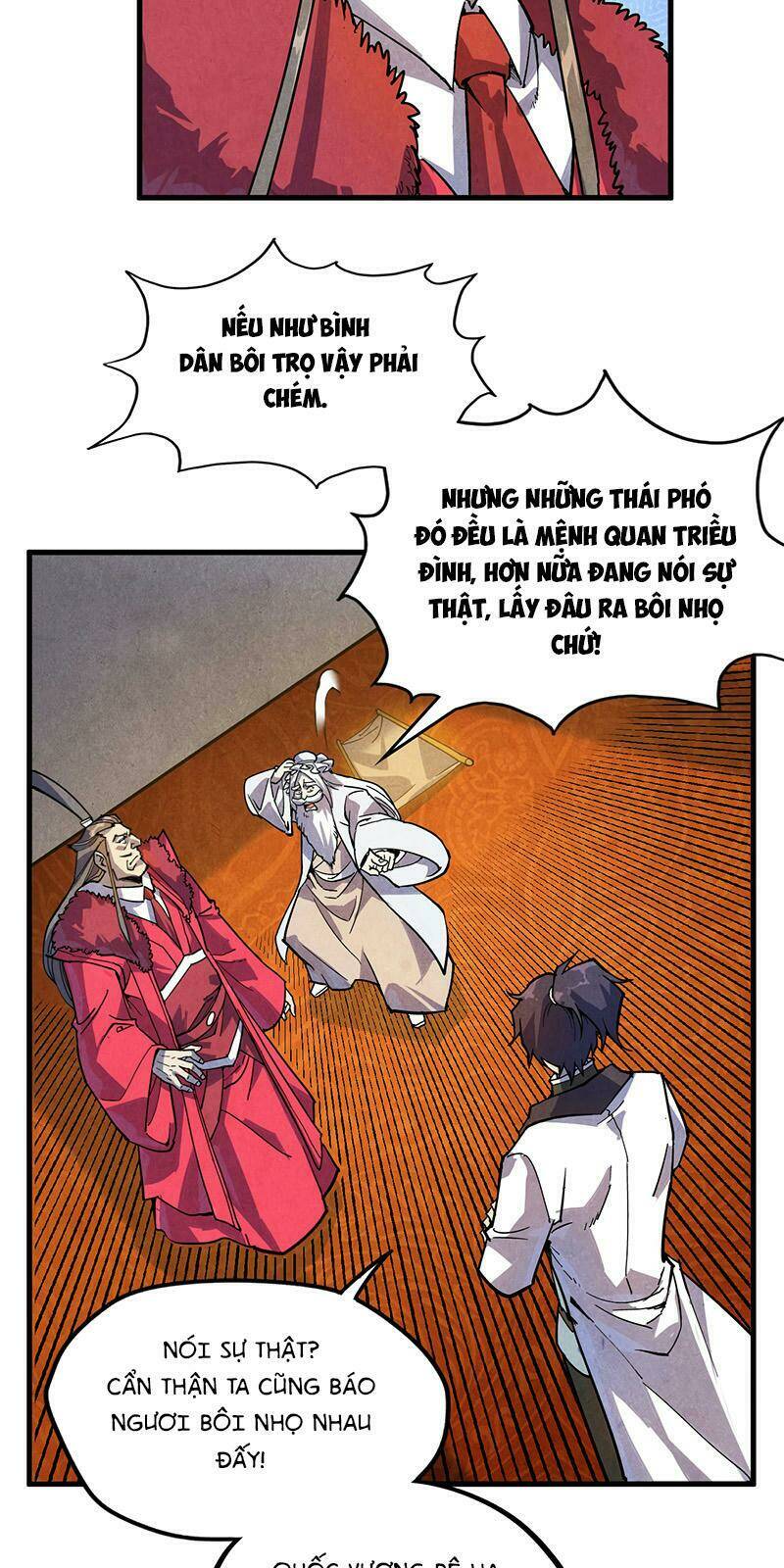 Vạn Cổ Chí Tôn Chapter 75 - Trang 2