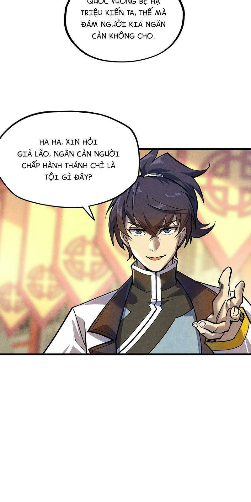 Vạn Cổ Chí Tôn Chapter 75 - Trang 2