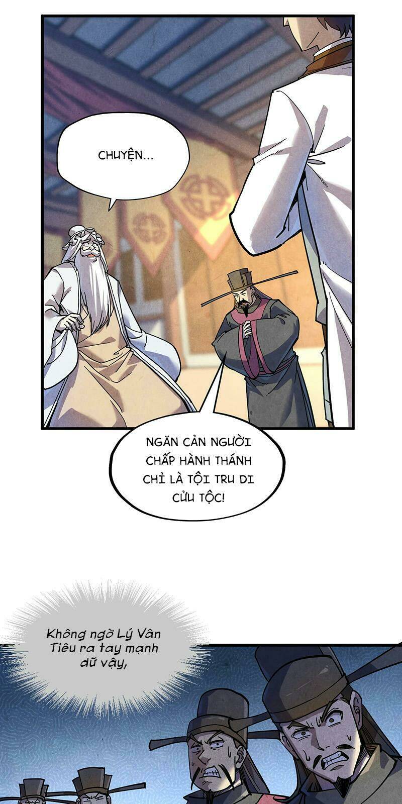 Vạn Cổ Chí Tôn Chapter 75 - Trang 2