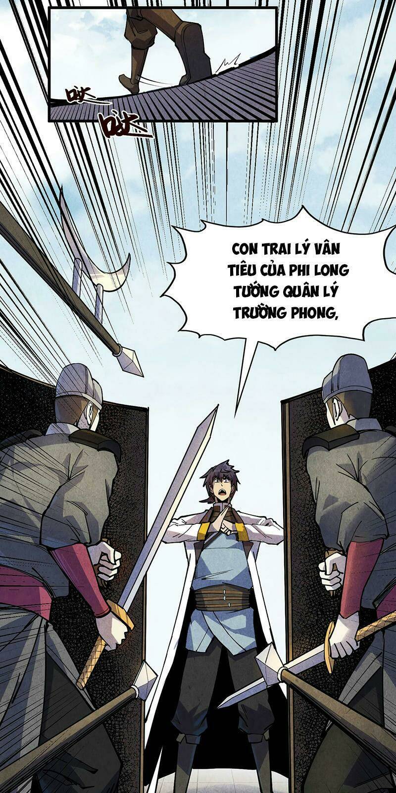 Vạn Cổ Chí Tôn Chapter 75 - Trang 2