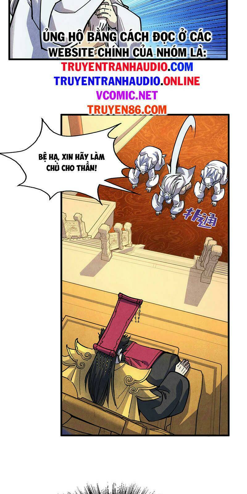 Vạn Cổ Chí Tôn Chapter 75 - Trang 2