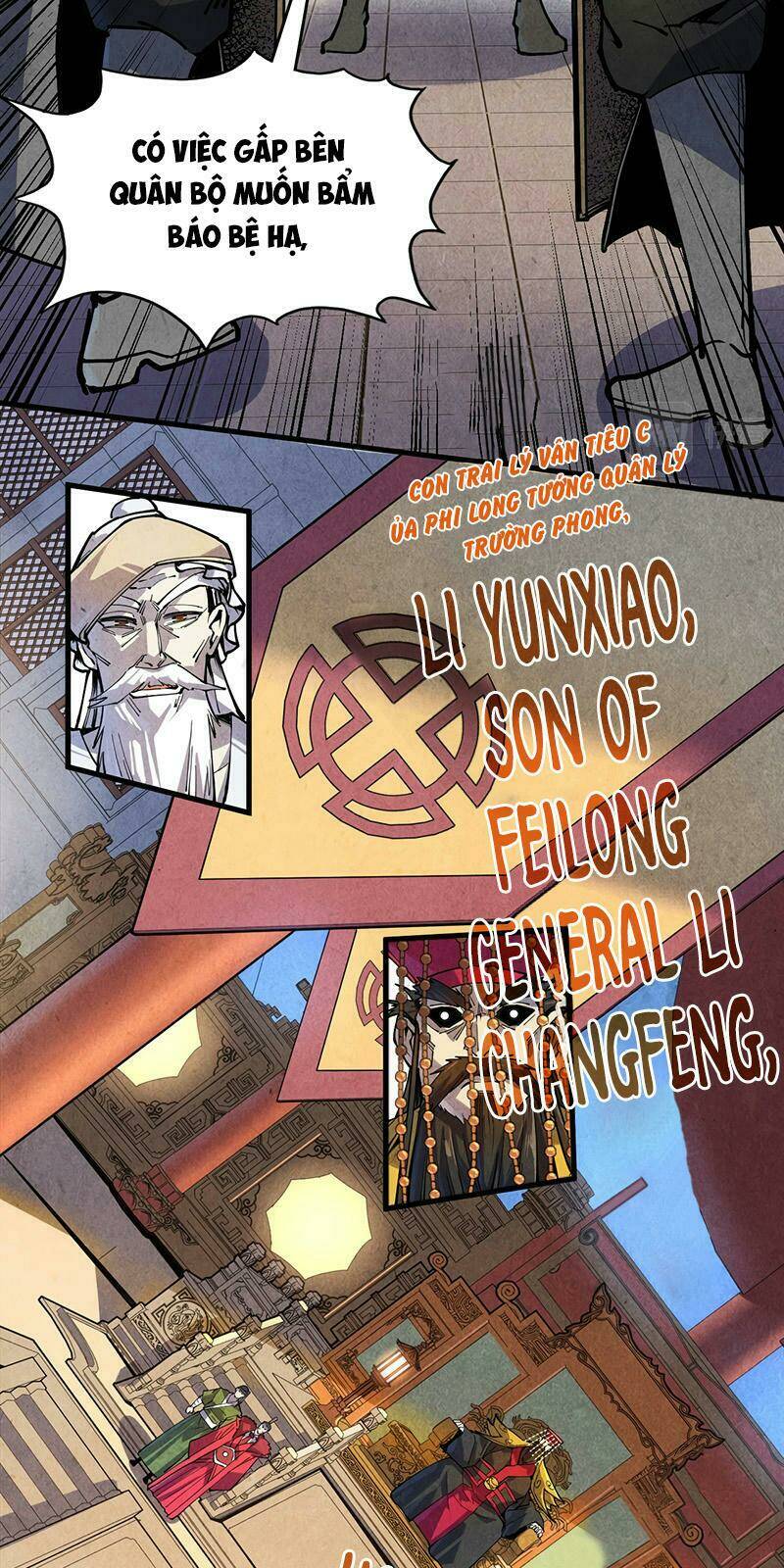 Vạn Cổ Chí Tôn Chapter 75 - Trang 2