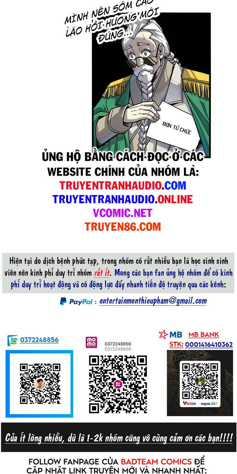 Vạn Cổ Chí Tôn Chapter 75 - Trang 2