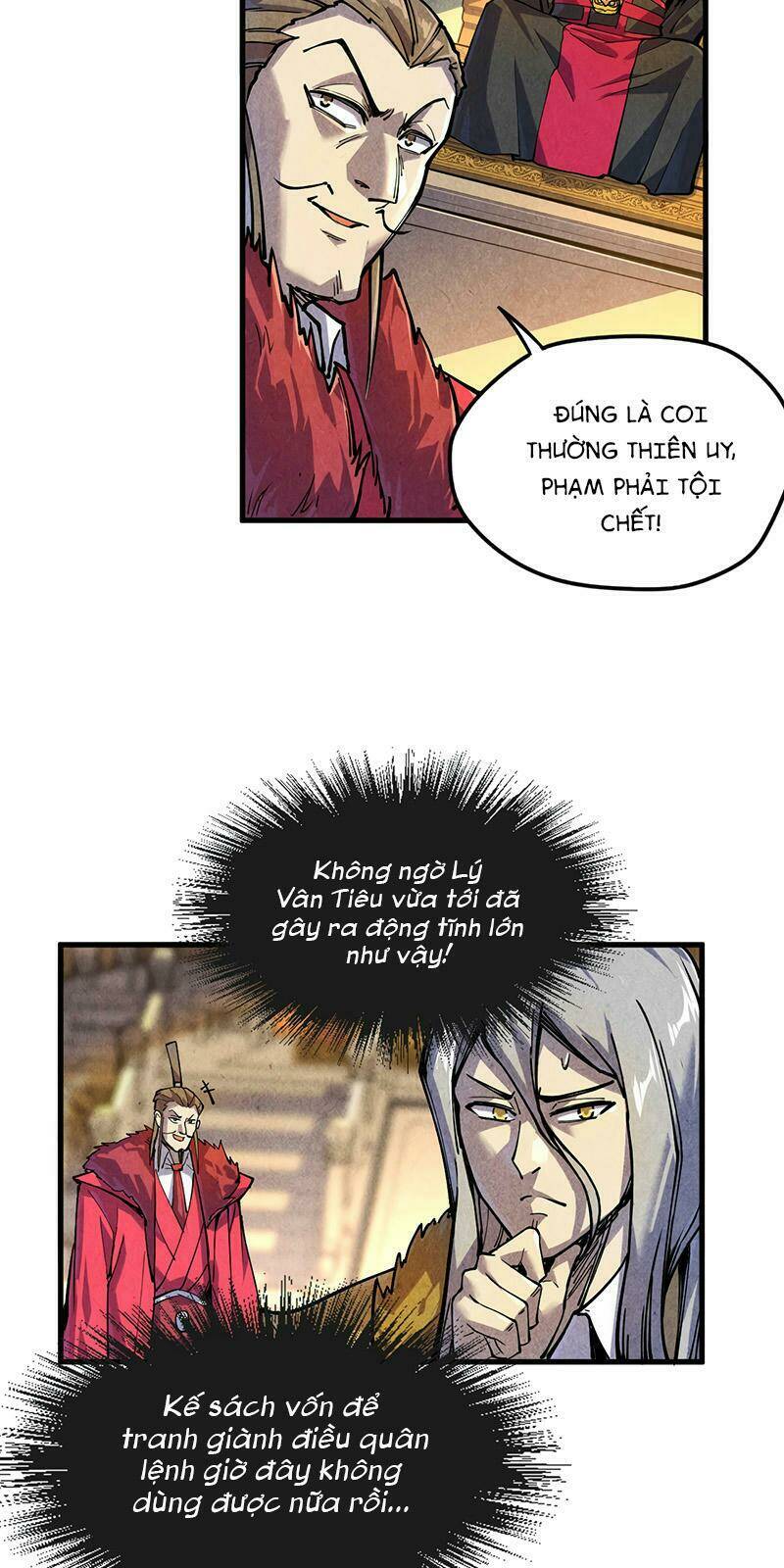 Vạn Cổ Chí Tôn Chapter 75 - Trang 2