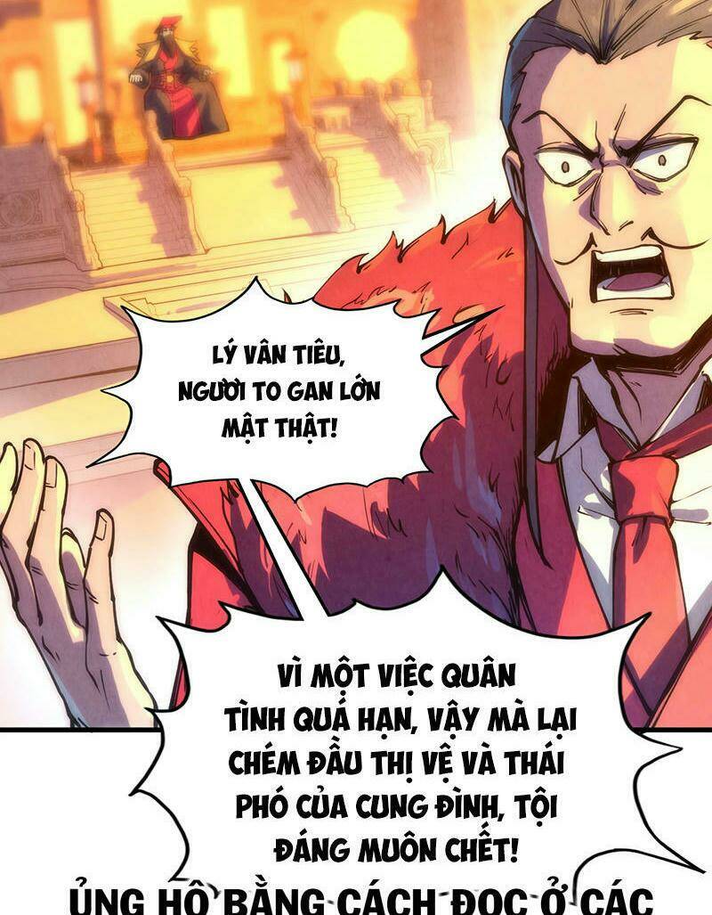 Vạn Cổ Chí Tôn Chapter 76 - Trang 2