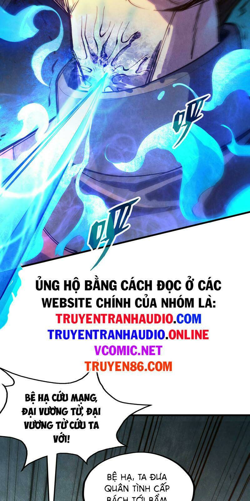 Vạn Cổ Chí Tôn Chapter 76 - Trang 2