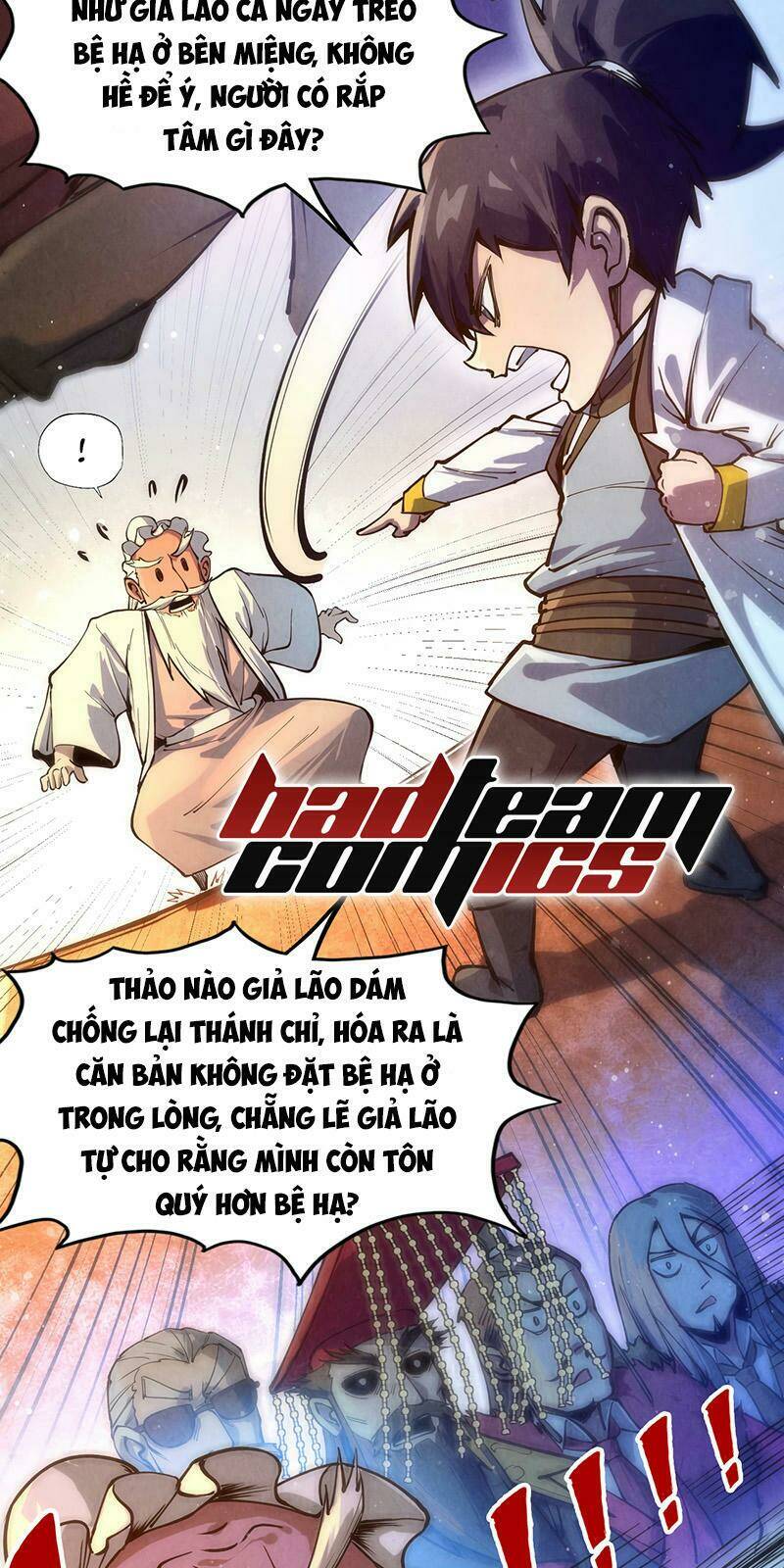Vạn Cổ Chí Tôn Chapter 76 - Trang 2