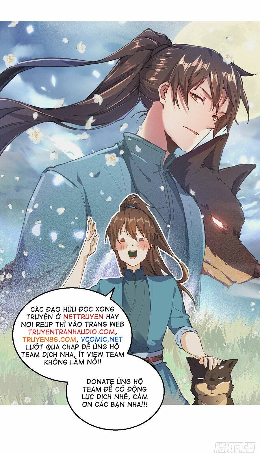 Vạn Cổ Chí Tôn Chapter 77 - Trang 2