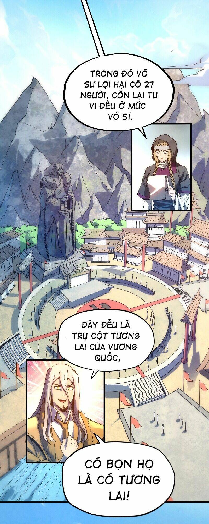 Vạn Cổ Chí Tôn Chapter 77 - Trang 2