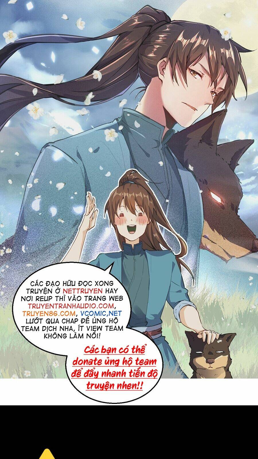 Vạn Cổ Chí Tôn Chapter 83 - Trang 2