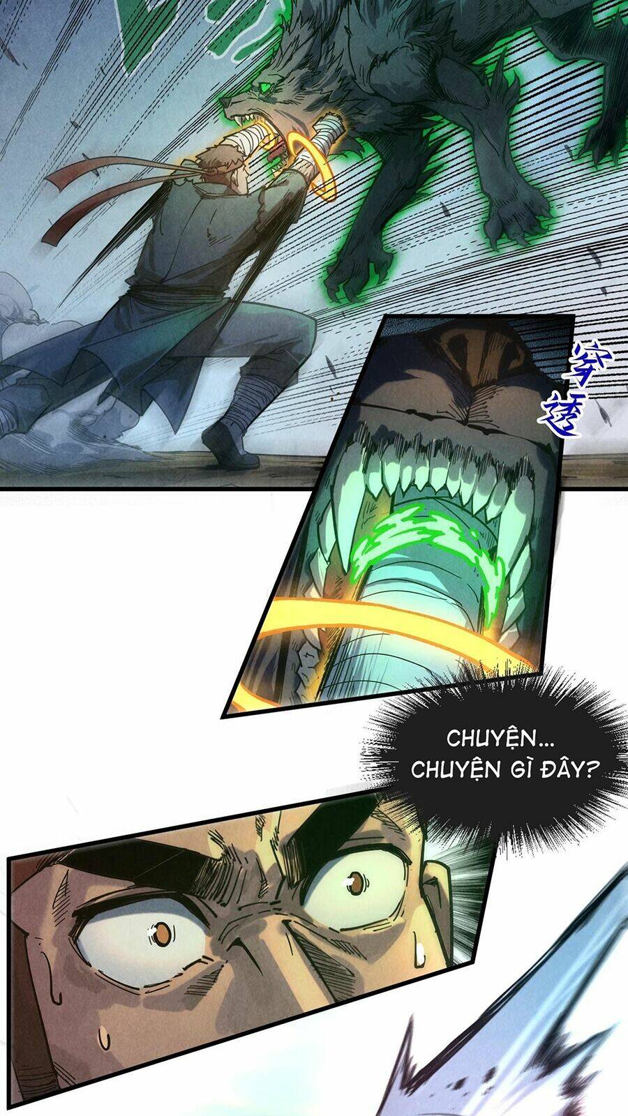 Vạn Cổ Chí Tôn Chapter 83 - Trang 2