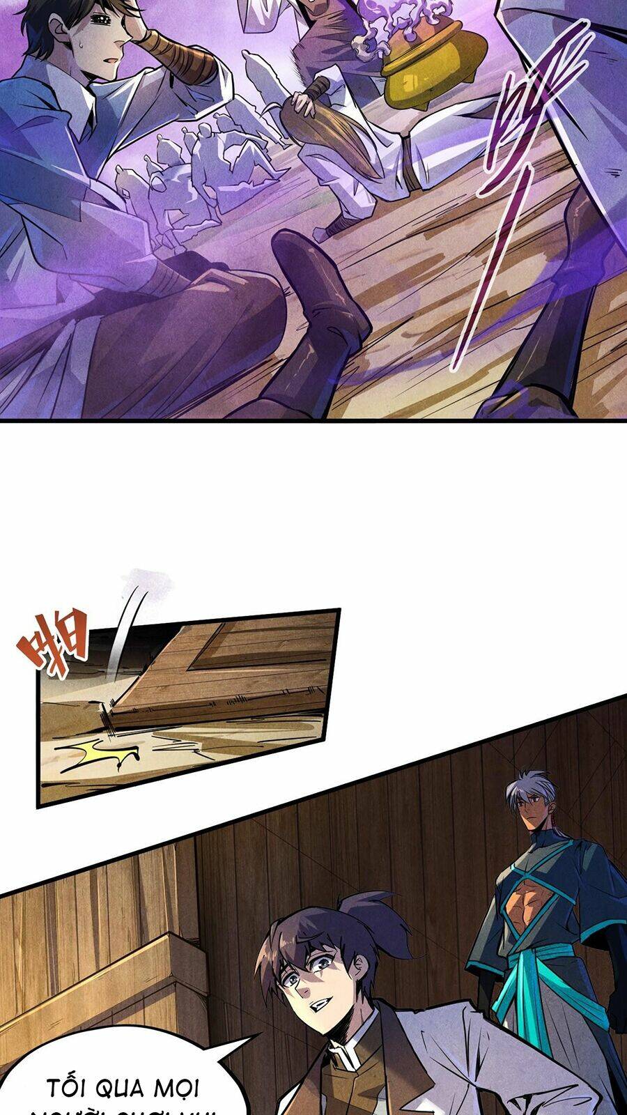 Vạn Cổ Chí Tôn Chapter 84 - Trang 2