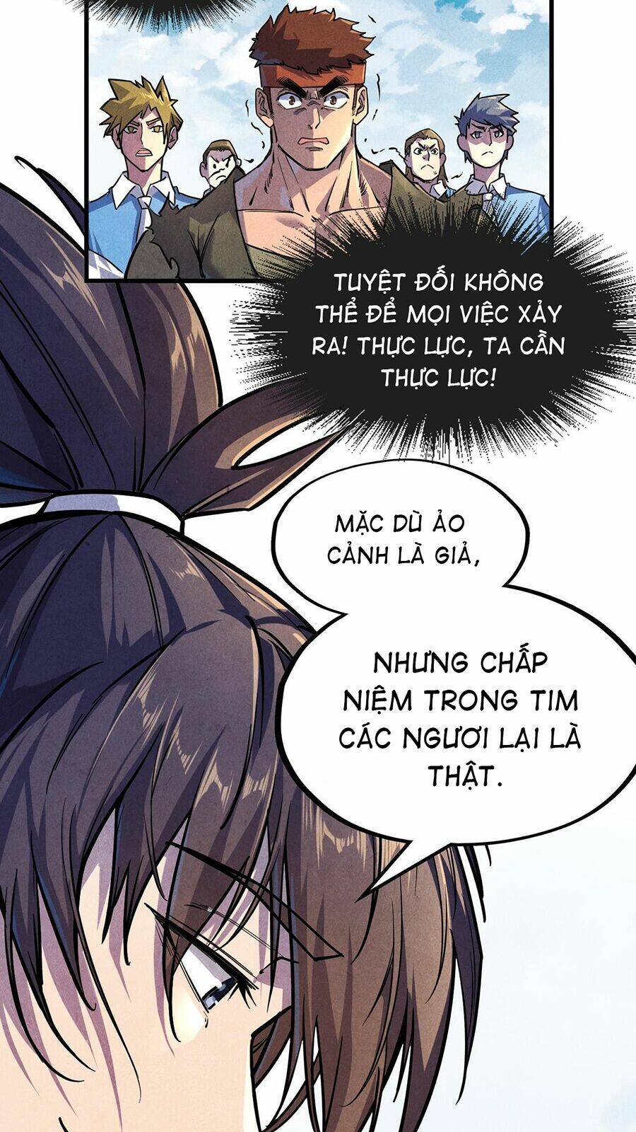 Vạn Cổ Chí Tôn Chapter 84 - Trang 2