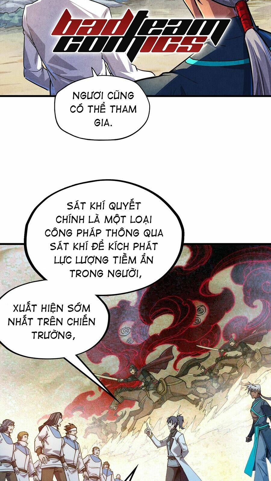 Vạn Cổ Chí Tôn Chapter 84 - Trang 2