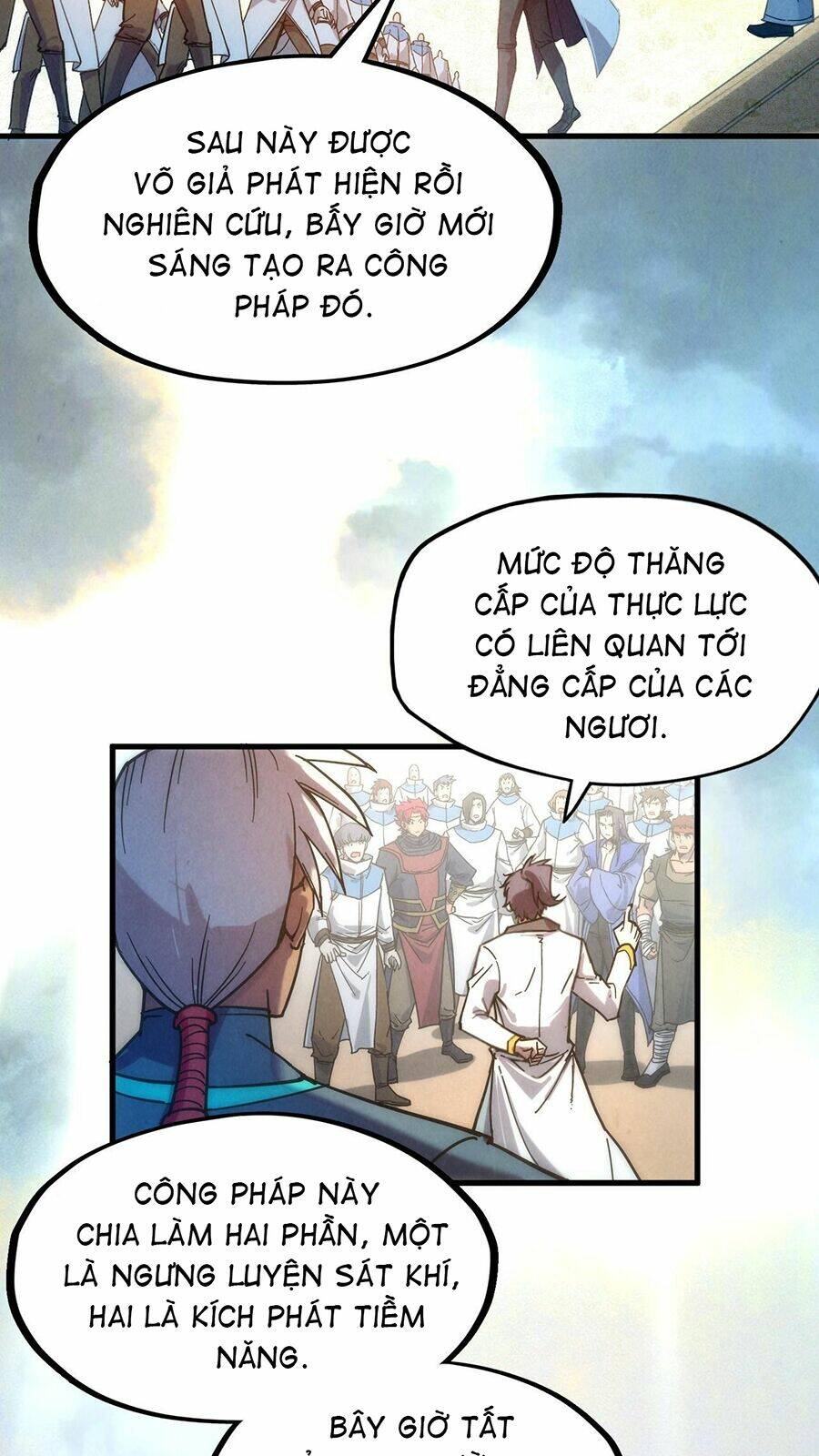 Vạn Cổ Chí Tôn Chapter 84 - Trang 2