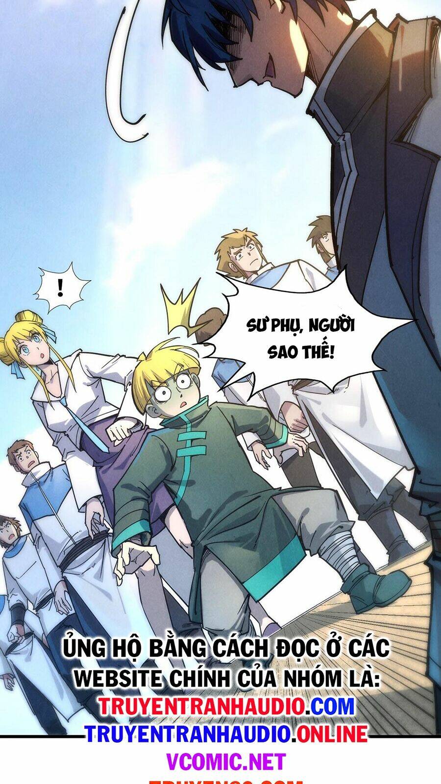 Vạn Cổ Chí Tôn Chapter 84 - Trang 2