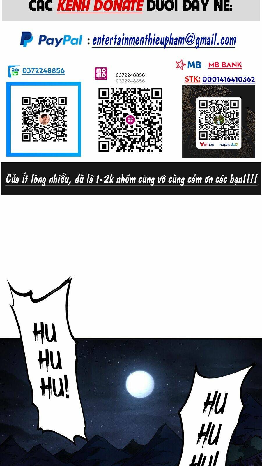 Vạn Cổ Chí Tôn Chapter 84 - Trang 2