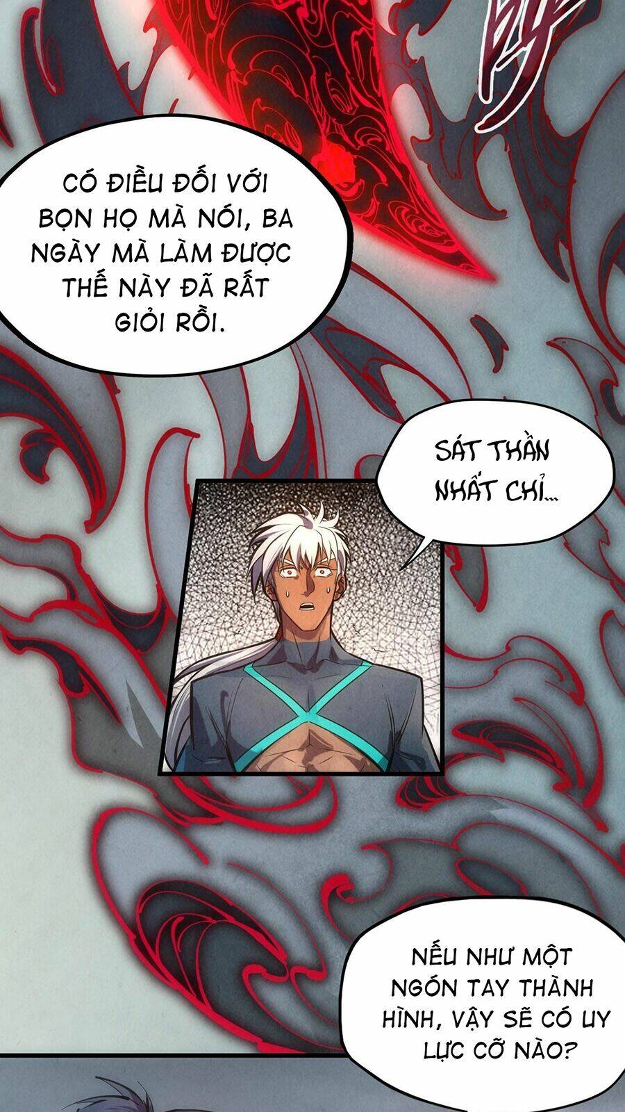 Vạn Cổ Chí Tôn Chapter 84 - Trang 2